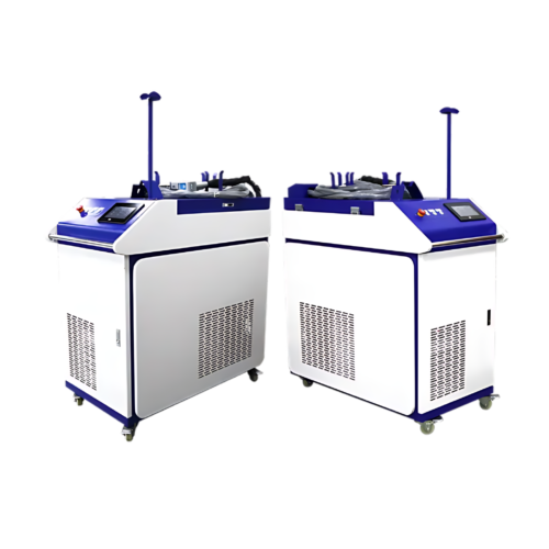 Máquina de soldadura láser de mano